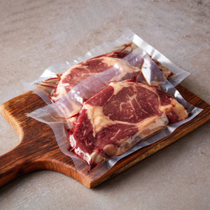 Bolsa de vac&iacute;o grabada en relieve laminada con pel&iacute;cula coextruida de nailon de calidad alimentaria