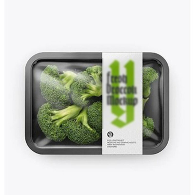 Película anti-fog de alto timbre de alto barrio: una nueva opción para envases de alimentos convenientes y seguros
