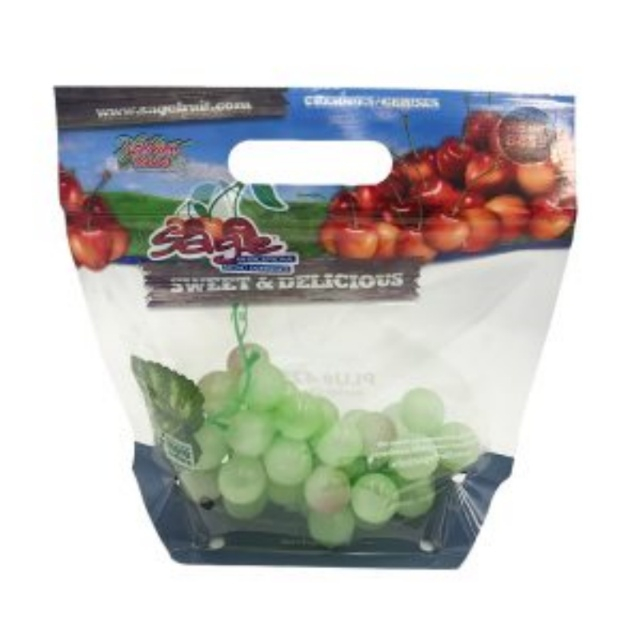 Kemasan buah plastik lunak