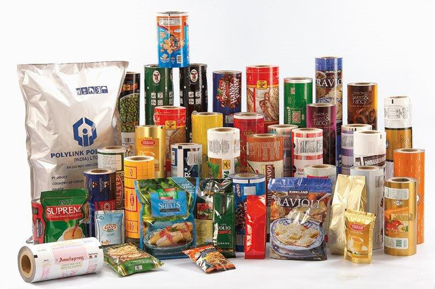 Типы пакетов. Знакомство с гибкой упаковкой: полное руководство по современным упаковочным решениям