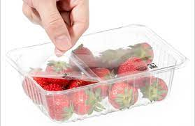 Film penutup bernapas anti-kabut penghalang tinggi yang mudah dikupas - buah-buahan dan sayuran mengunci kesegaran selama 21 hari, membuka era baru tanpa limbah