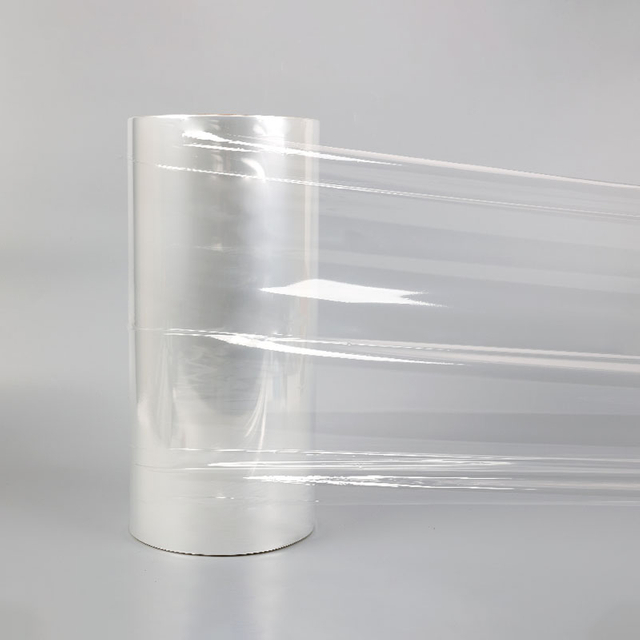 Пищевая высокобарьерная пленка POF