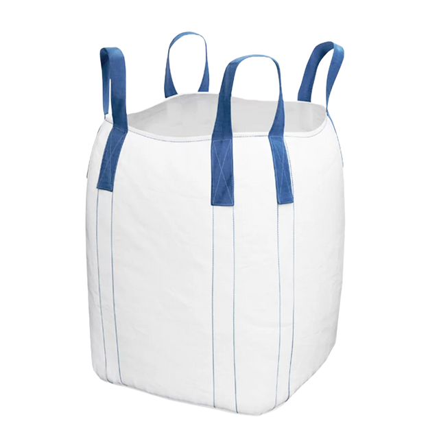 PP Woven Fabric Tonneau Yard - Solusi Penahanan Kelas Industri Sesuai Permintaan