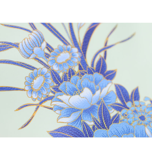 Rak Cetak Halus MOQ Rendah Menarik Teknologi Pencetakan Efisiensi Digital