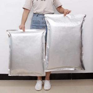 майларовые пакеты из алюминиевой фольги