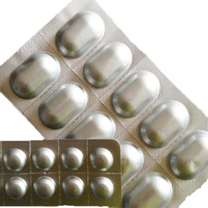 Kemasan lepuh alumunium foil