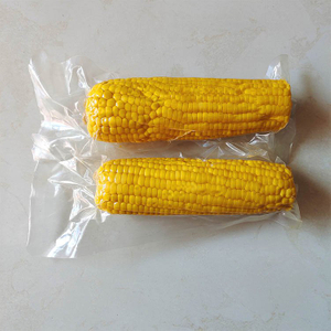Resistencia al calor PET/AL/RCPP Bolsas de retorta de maíz