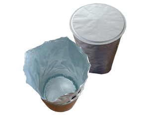 Высокобарьерные, устойчивые к высоким температурам пакеты с круглым дном - решения для упаковки химикатов и пищевых продуктов