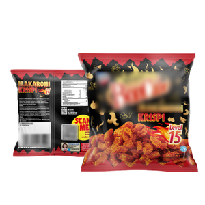 Envasado de patatas fritas ligero de alta barrera: se mantiene crujiente y se vuelve a sellar f&aacute;cilmente