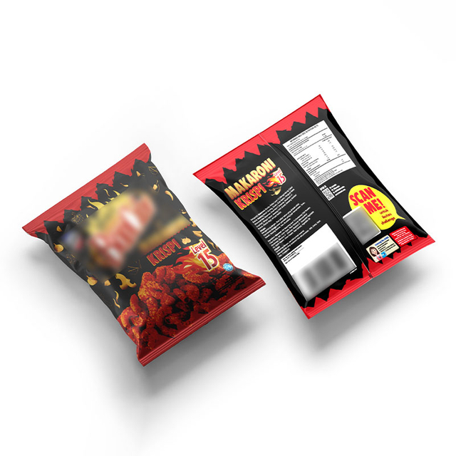 Envasado de patatas fritas ligero de alta barrera: se mantiene crujiente y se vuelve a sellar f&aacute;cilmente