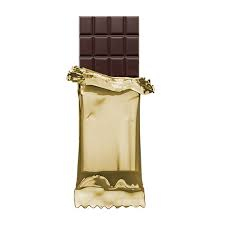 Упаковка шоколадных батончиков с грибами из алюминиевой фольги премиум-класса — влагостойкая и устойчивая к давлению, открывающая двойную защиту шоколада