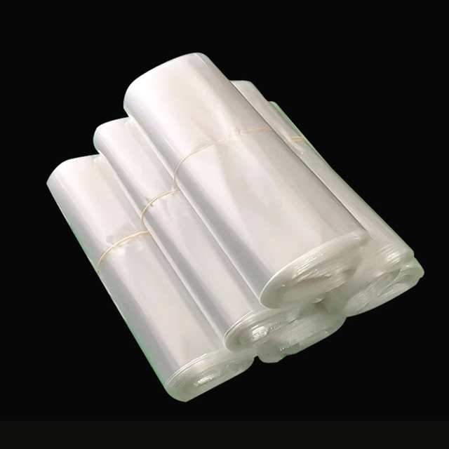 Film POF Penghalang Tinggi Food Grade