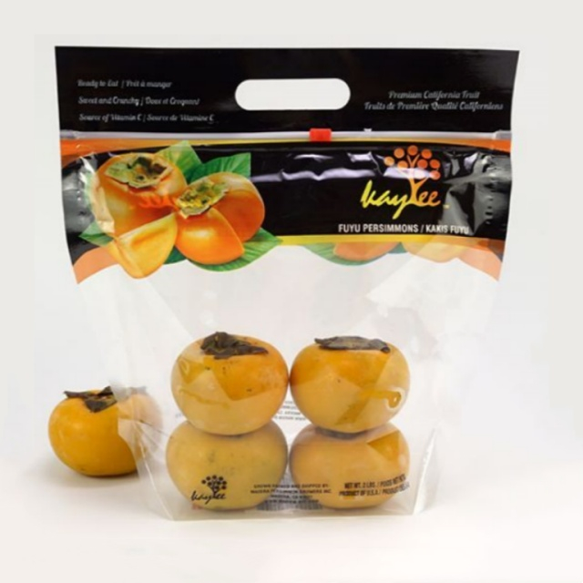 Kemasan buah plastik lunak